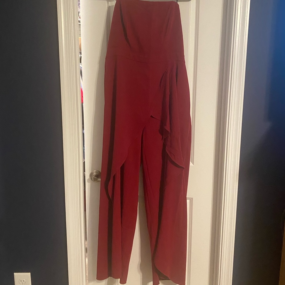 Plus size jumpsuit